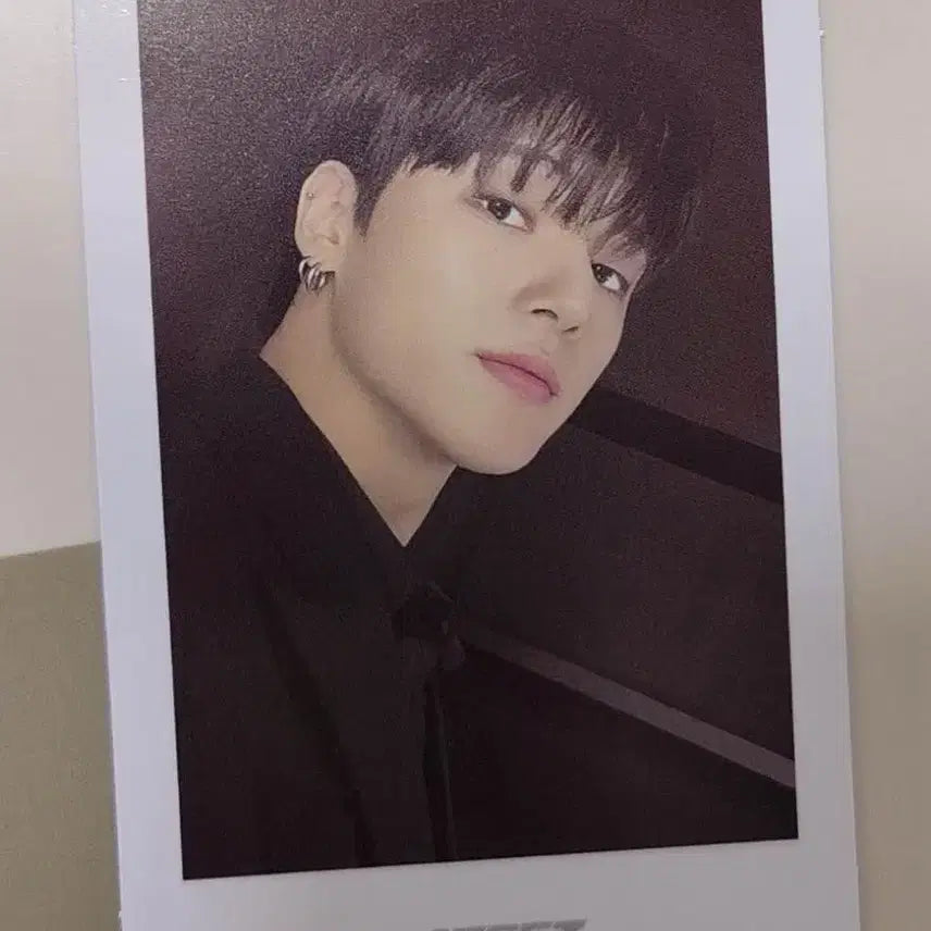 에이티즈 ATEEZ 골든아워 앨범 포카 양도