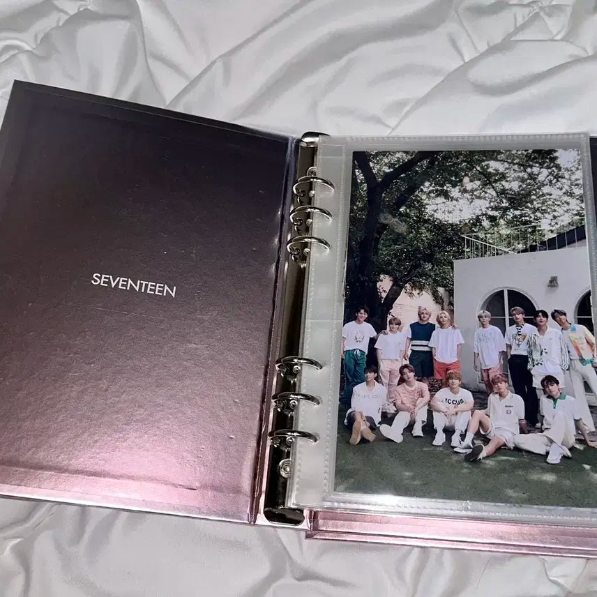 세븐틴 디아이콘 101