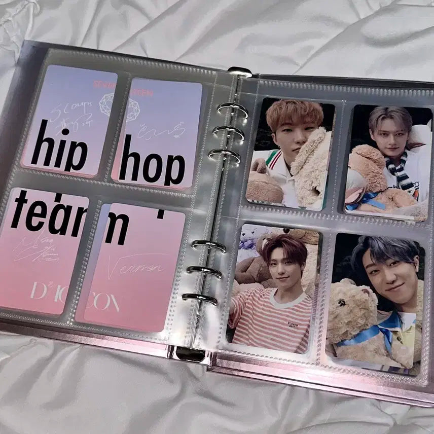 세븐틴 디아이콘 101