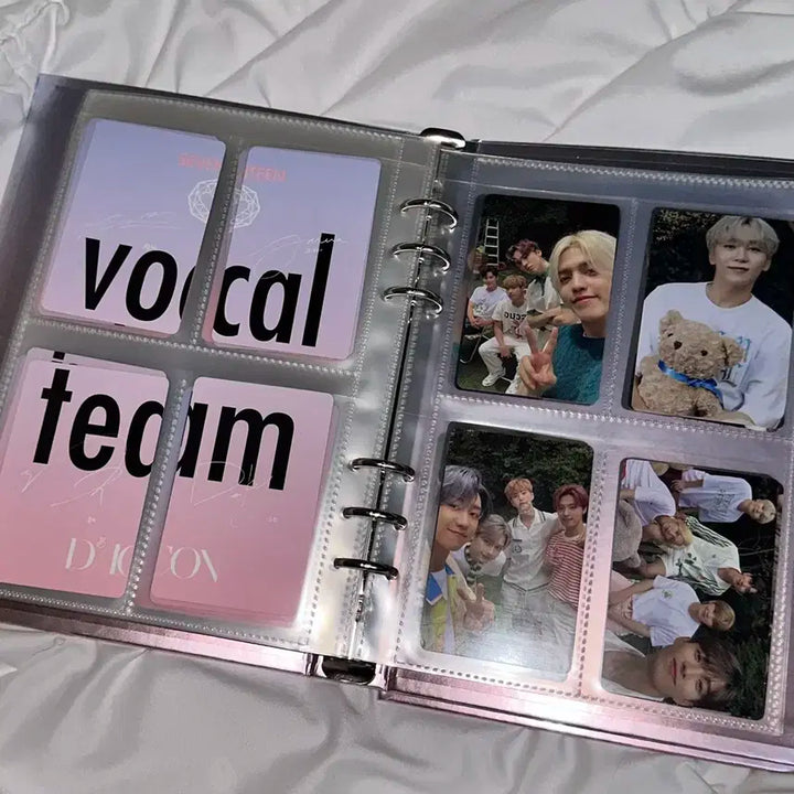 세븐틴 디아이콘 101