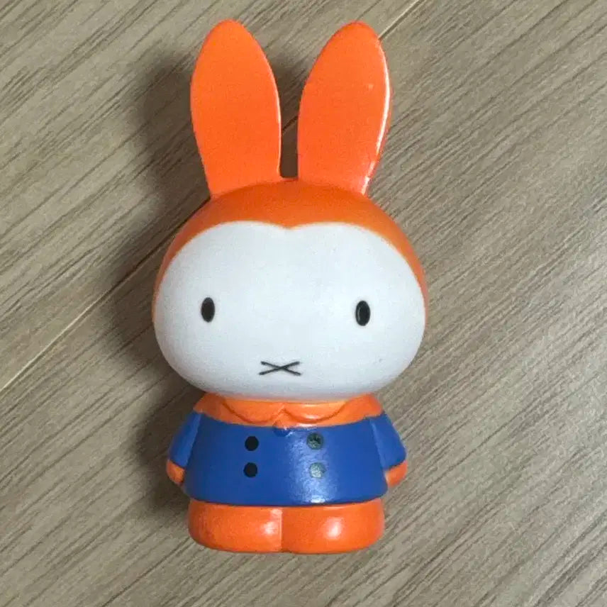 미피 손가락 소프비 피규어
