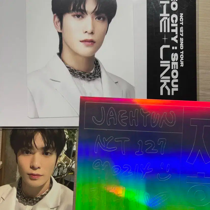 엔시티127재현포카판매