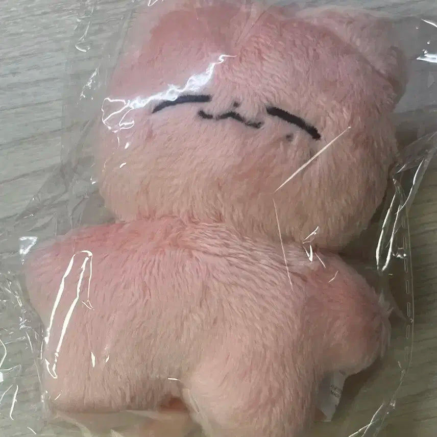 엔시티 재현 인형 잰냥이 미개봉