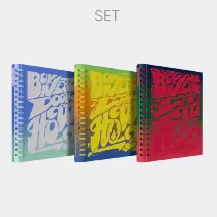 보이넥스트도어 how 미개봉 앨범