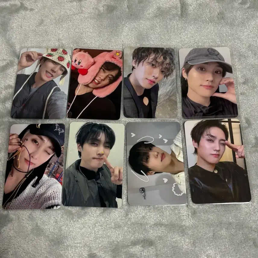 더보이즈 제이콥 미공포 일괄