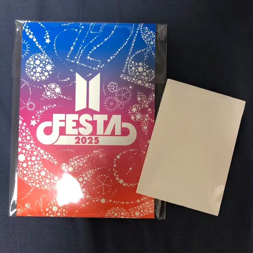 방탄 페스타 FESTA 캡슐 앱범 특전 포카+업소