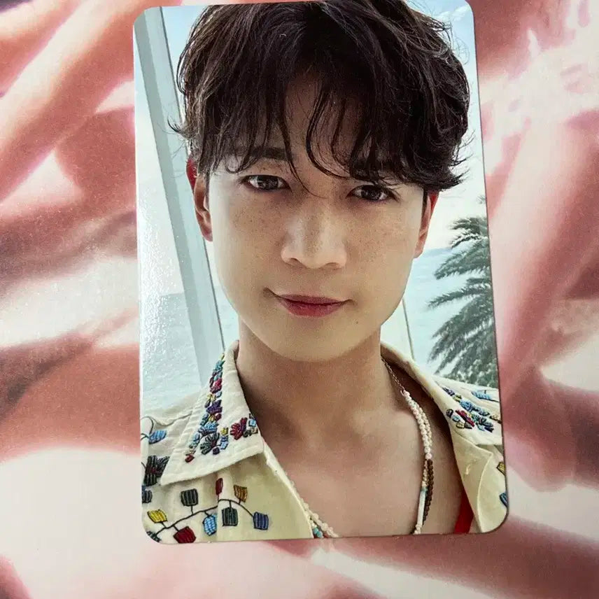 샤이니 민호 하드 미공포 포카 일괄