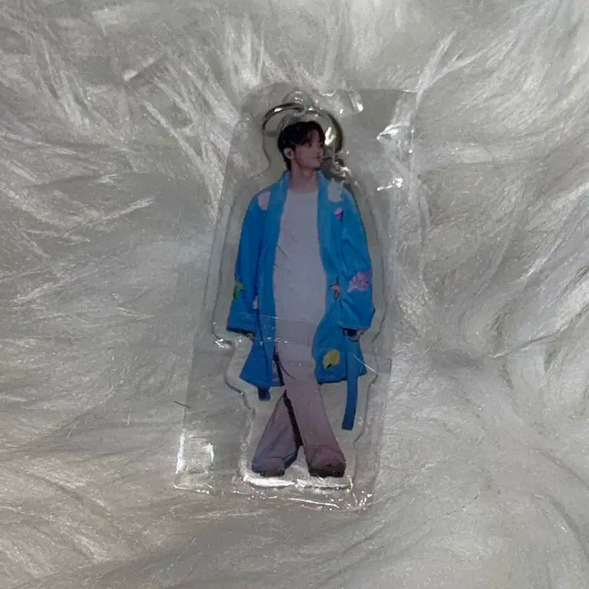 엔시티 마크 키링