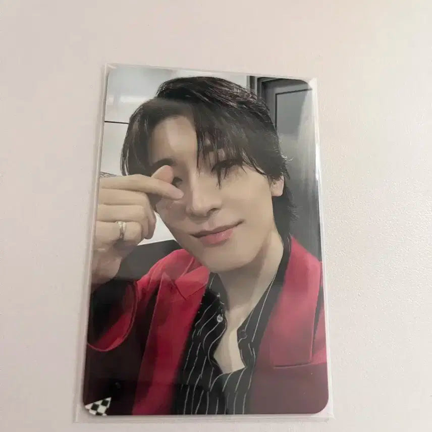 세븐틴 원우 spill the feels 캐럿반 랜포 양도합니다