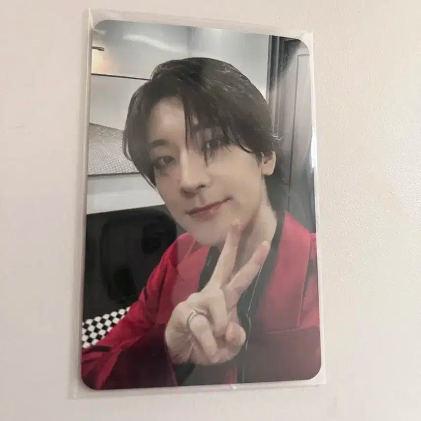 세븐틴 원우 spill the feels 캐럿반 랜포 양도합니다