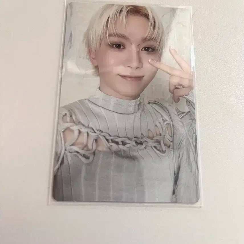 세븐틴 승관 bustday 앨포 양도합니다