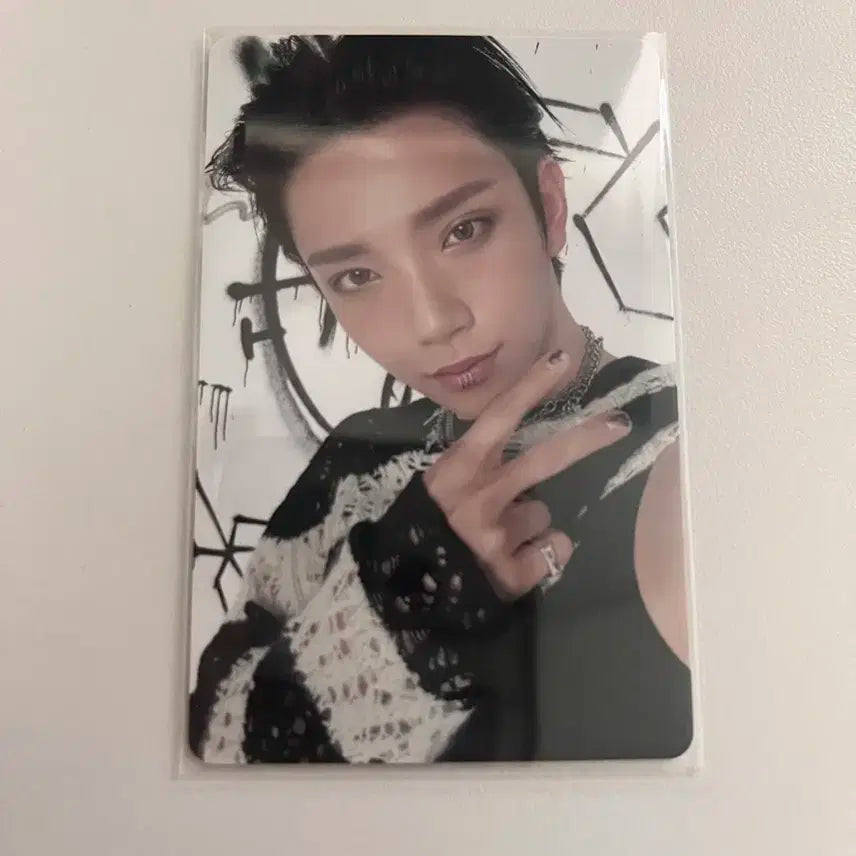 세븐틴 조슈아 dare devil 캐럿반 랜포 양도합니다