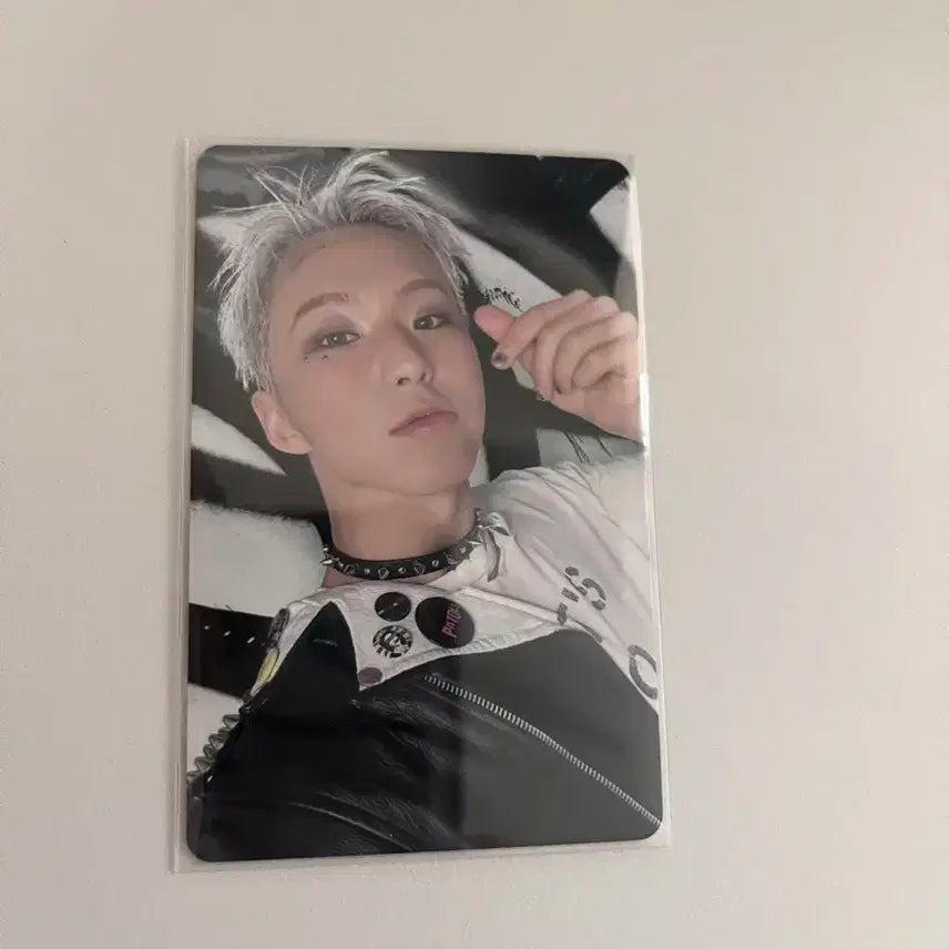 세븐틴 호시 dare devil 캐럿반 랜포 양도합니다