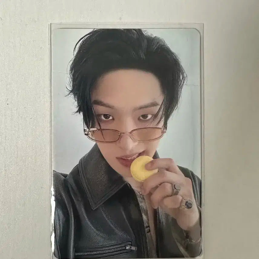 ATEEZ 에이티즈 골든아워 3 팝업 트레카 민기