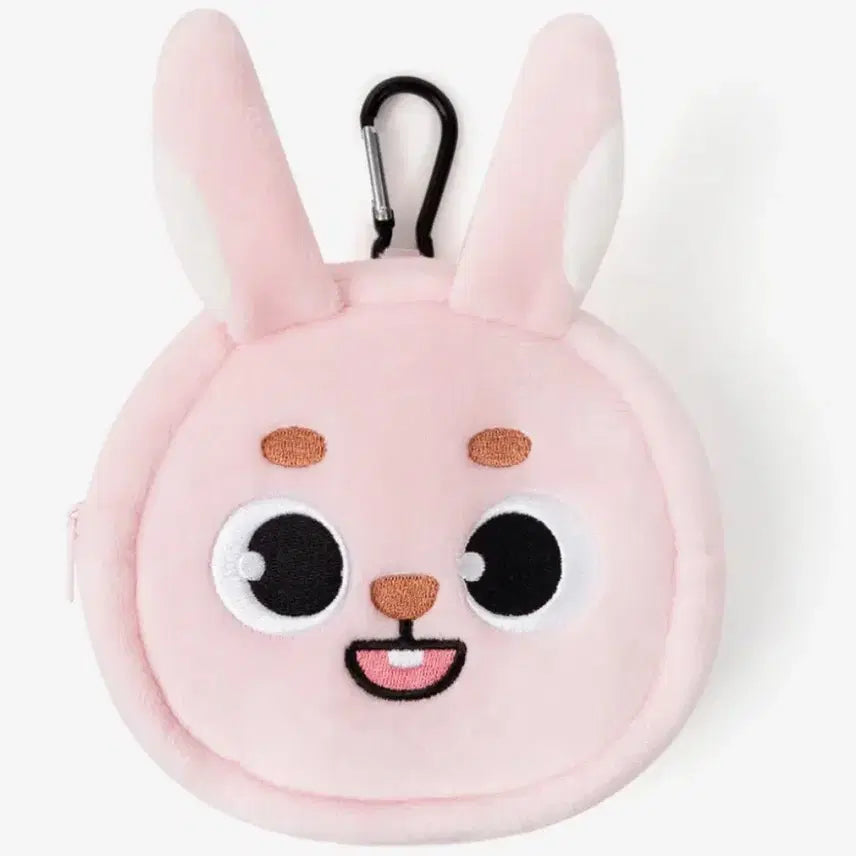 데이식스 일본굿즈 데니멀즈 페이스 파우치(필끼) 팔아요