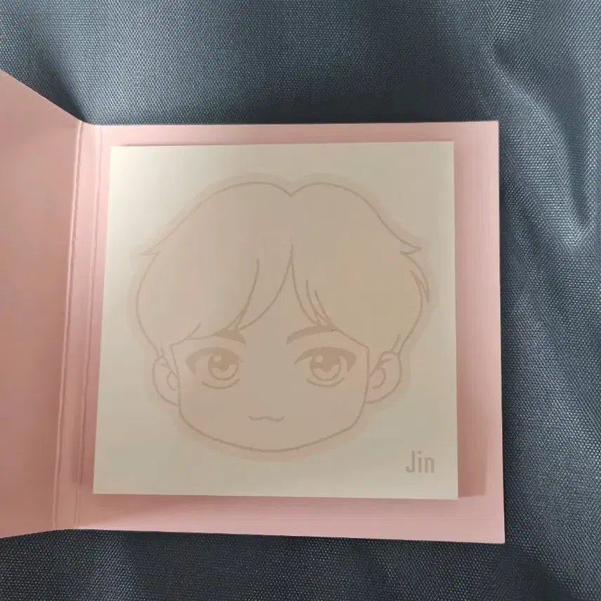 BTS 방탄 팝업 pop-up house of bts 세트