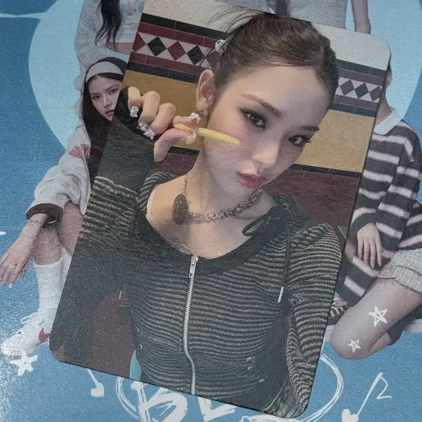 이즈나 마이 공방포카