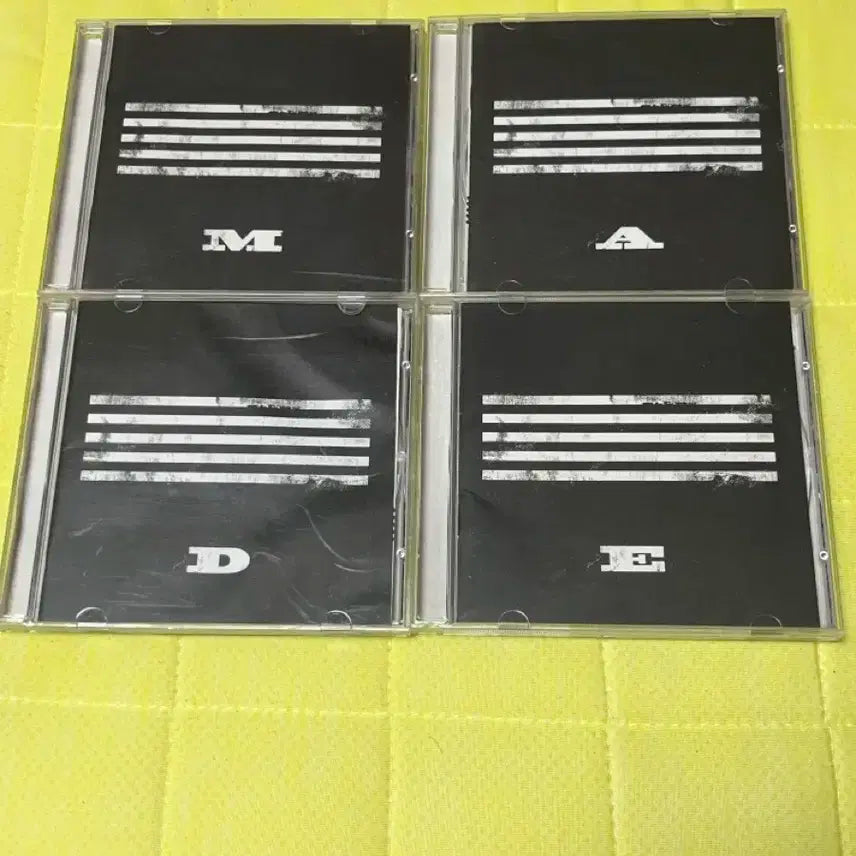 made앨범 일괄