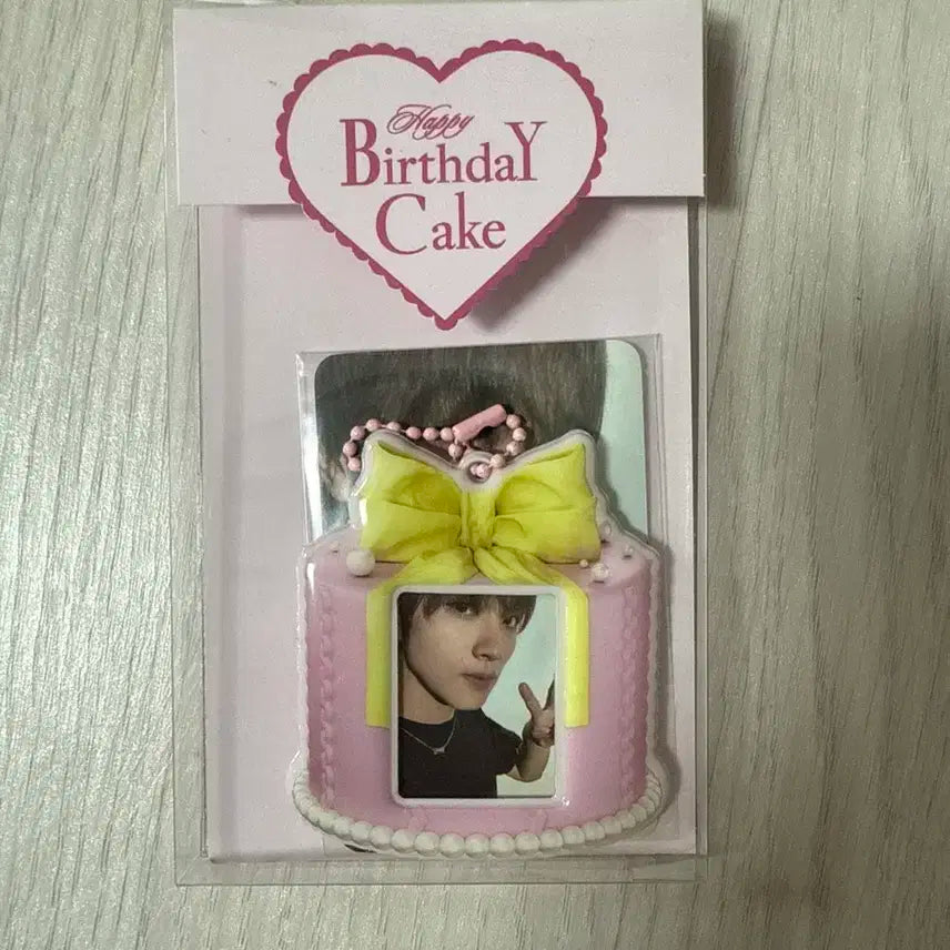 2024 해찬 생일 엠디 포카