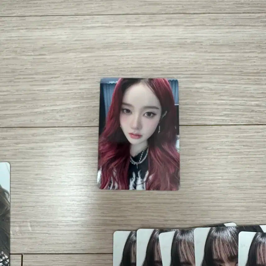 스테이씨 시은 포카