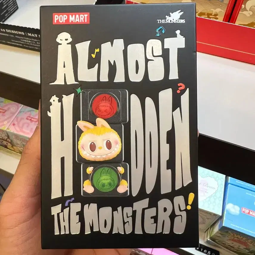 라부부 올모스트 히든