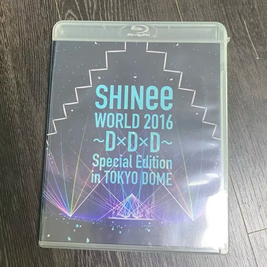 샤이니 도쿄돔 2016 콘서트 ddd 디디디 블루레이 양도