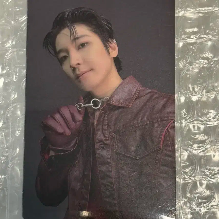 원우 ) 세븐틴정규5집1차 럭드 포카 양도