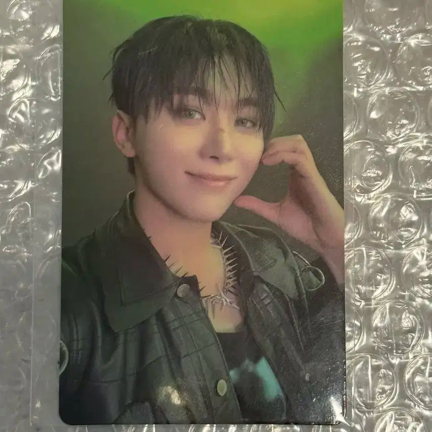 승관 ) 세븐틴정규5집1차 럭드 포카 양도