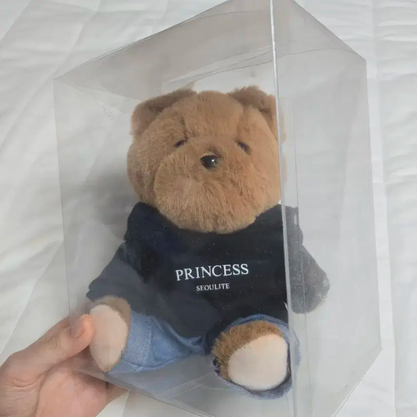 서울라이트 팬 인형