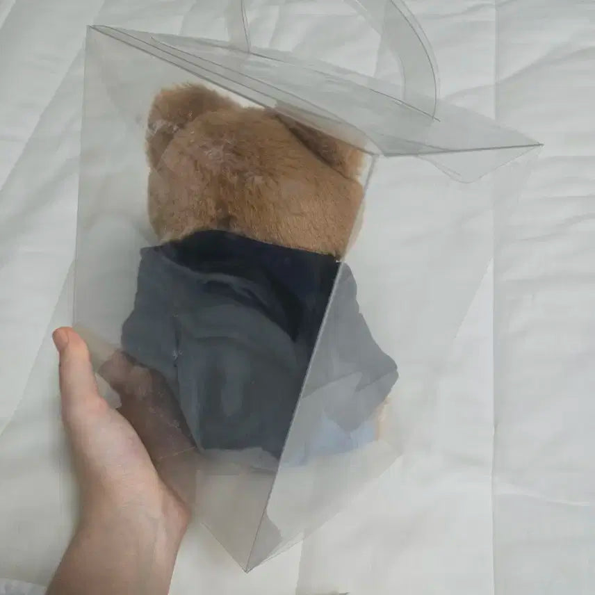 서울라이트 팬 인형