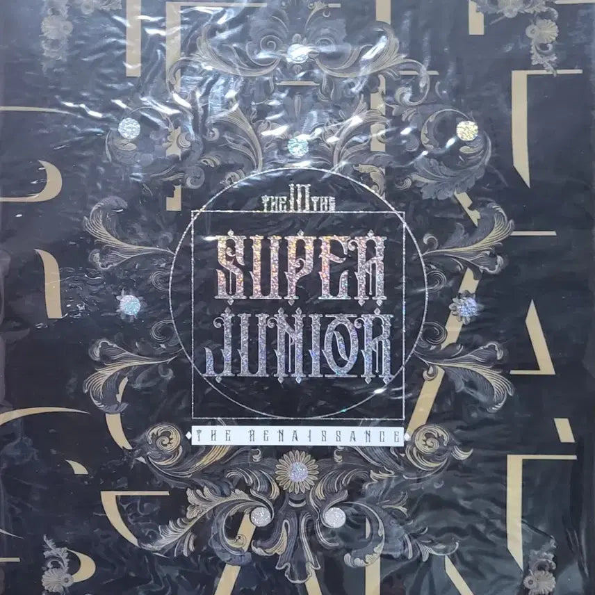 슈퍼주니어 바인더 이특 더르네상스 판매합니다