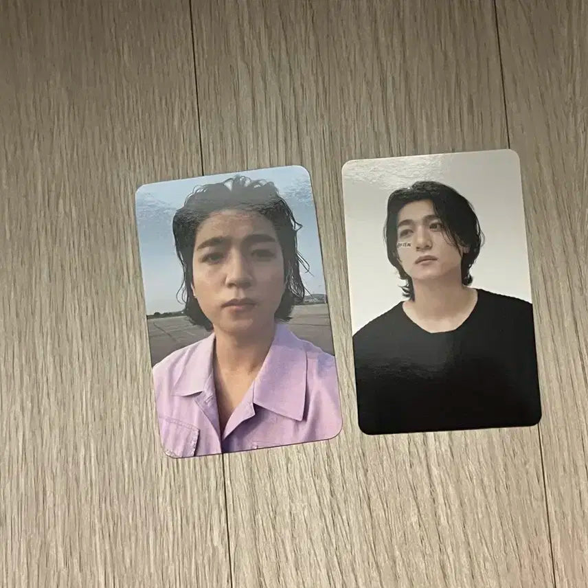 데이식스 밴드에이드 성진 알라딘 특전 / 앨범포카 일괄