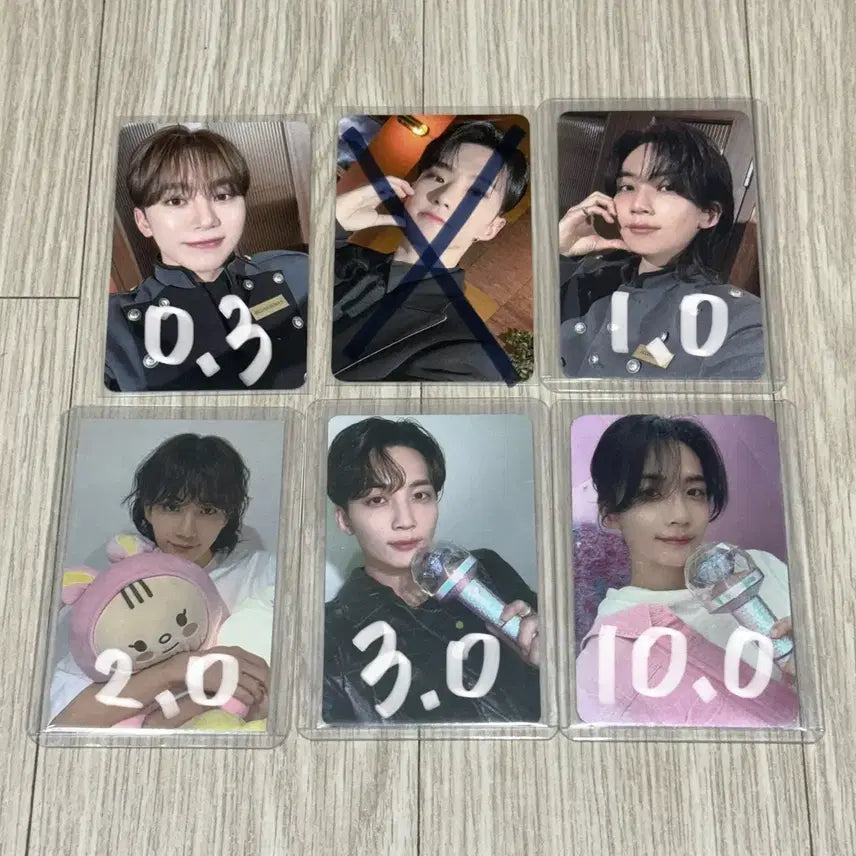 세븐틴 포카 판매합니다