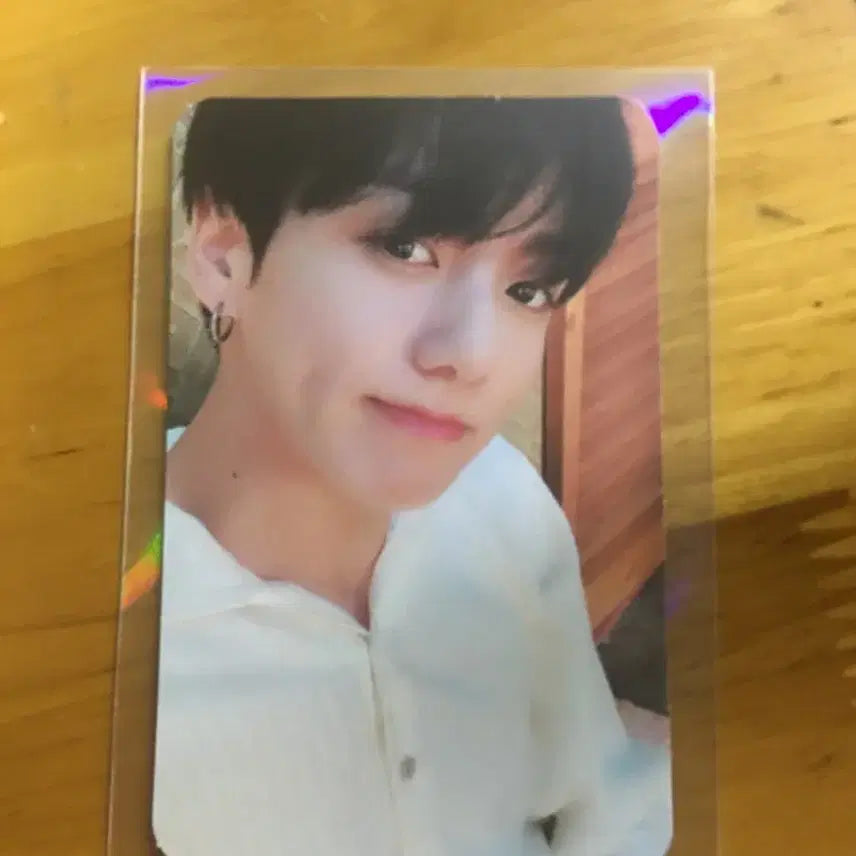 맵솔 페르소나 정국포카
