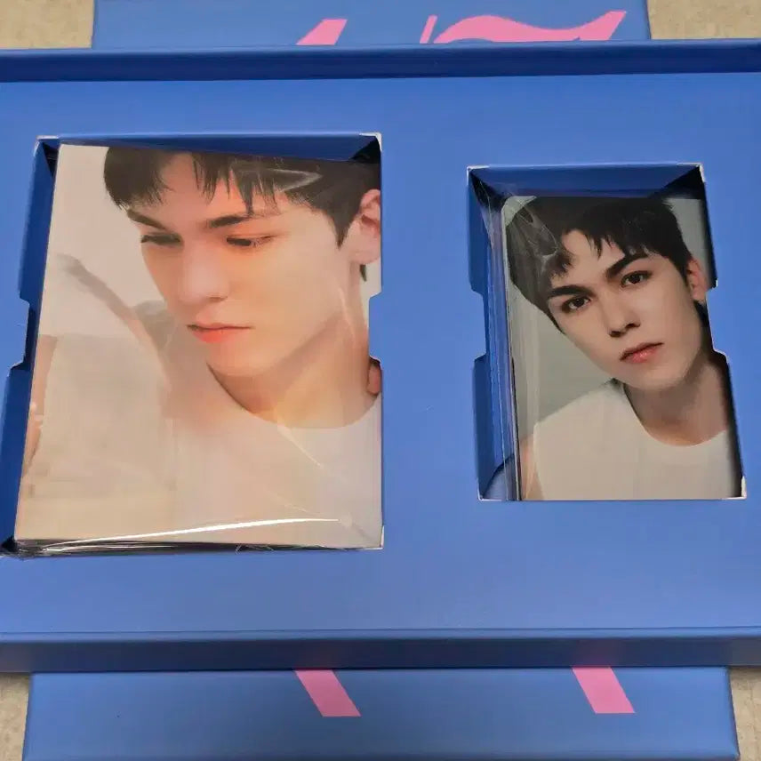 세븐틴 베스트앨범 캐럿반 디어버전 버논 양도 판매합니다.