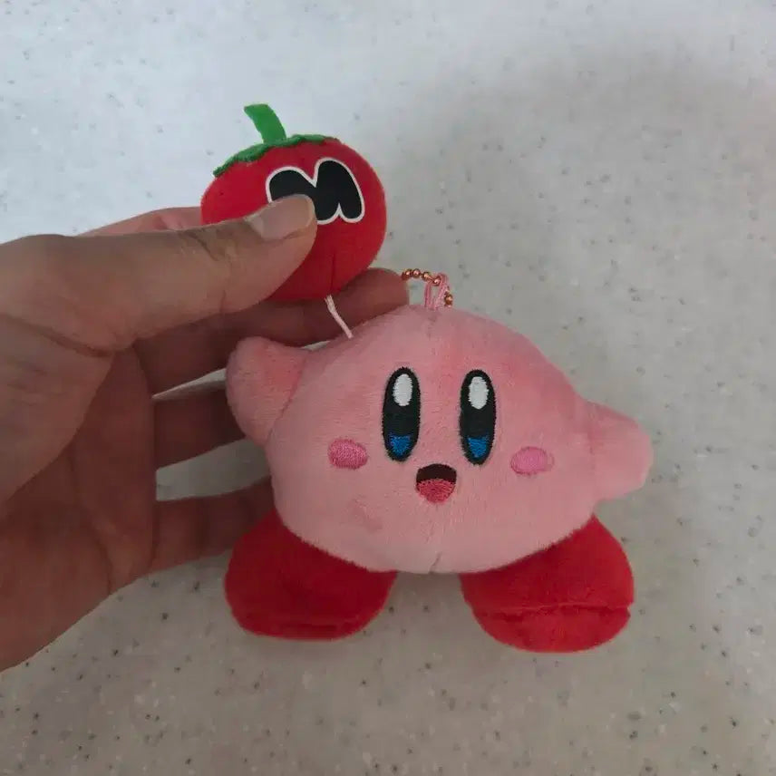 커비 인형