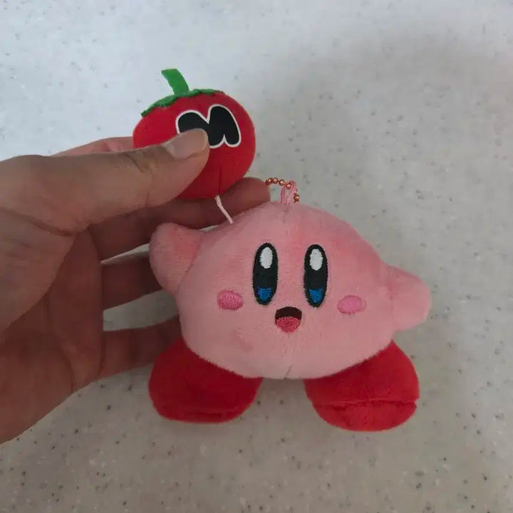 커비 인형