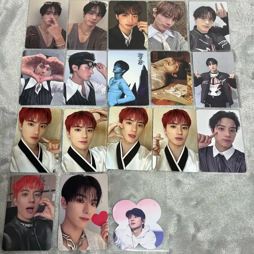 더보이즈 에릭 포카 일괄