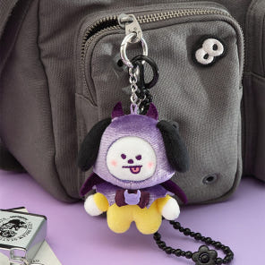 ** BT21 - Line Friends Angel & Villian Doll [Villian ver.] (Choose Member)