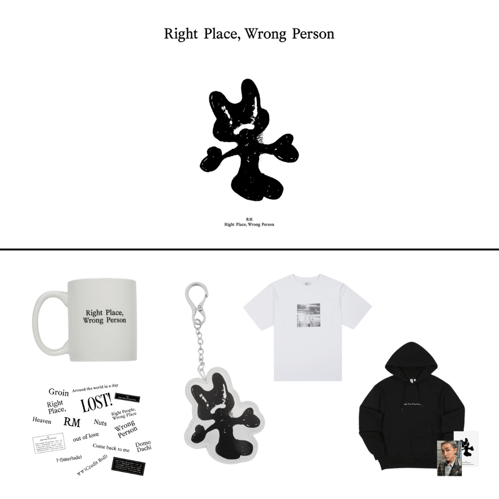 RM (of BTS) - RM (of BTS) -