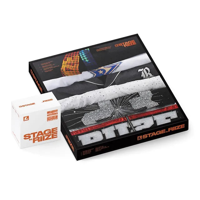 **[Pre-Order] RIIZE - 1st STAGE to RIIZE [Version Choose]
