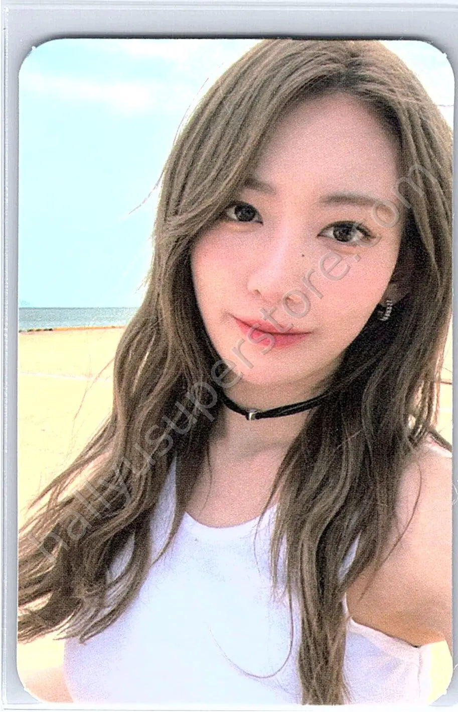 LE SSERAFIM - Sakura - ANTIFRAGILE album photocard weverse album version