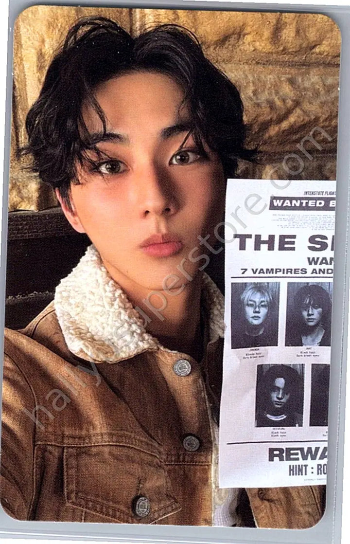 ENHYPEN - Jungwon - THE SIN: VANISH