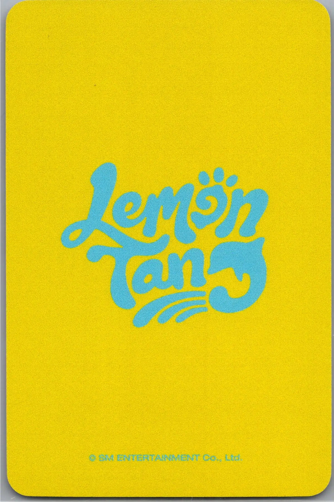 Hearts2Hearts "Lemon Tang" - NY Music Lucky Draw Event Photocard [26.08.04]