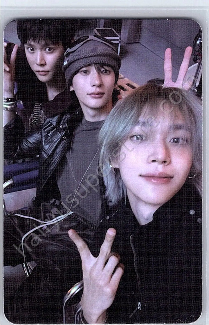 RIIZE  - Unit - Fame album photocard catalogue version
