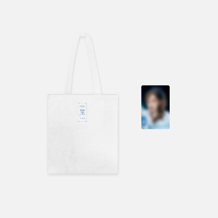 Wendy (of Red Velvet) - [Wish You Hell] Official MD (Eco Bag, Magsafe Smart Tok)