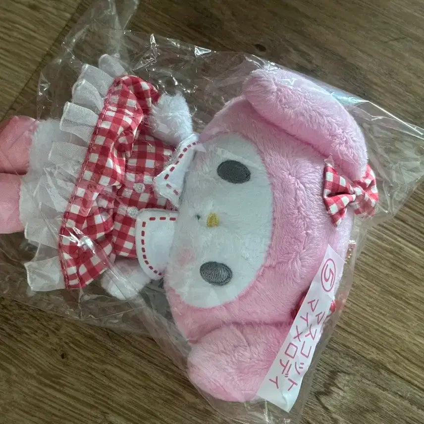 마멜쿠지 마멜마스코트