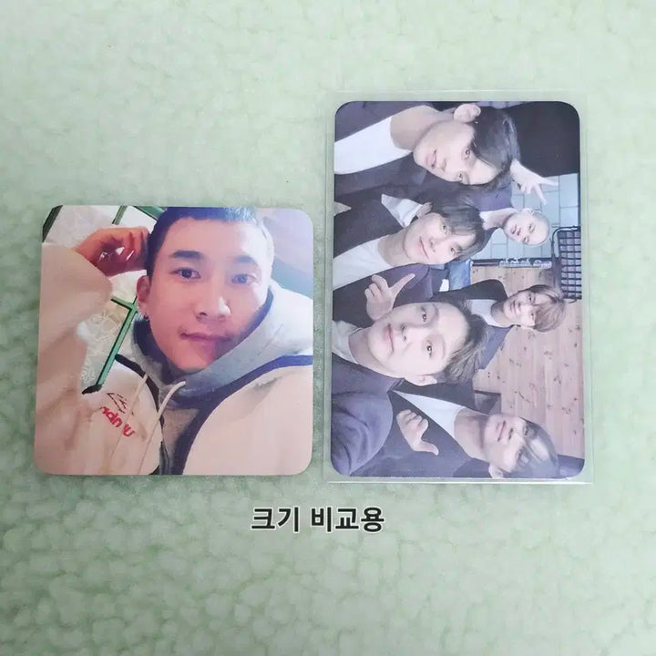 서은광 군인팡 미니포카 사복버전 비공굿 (비투비/은광)