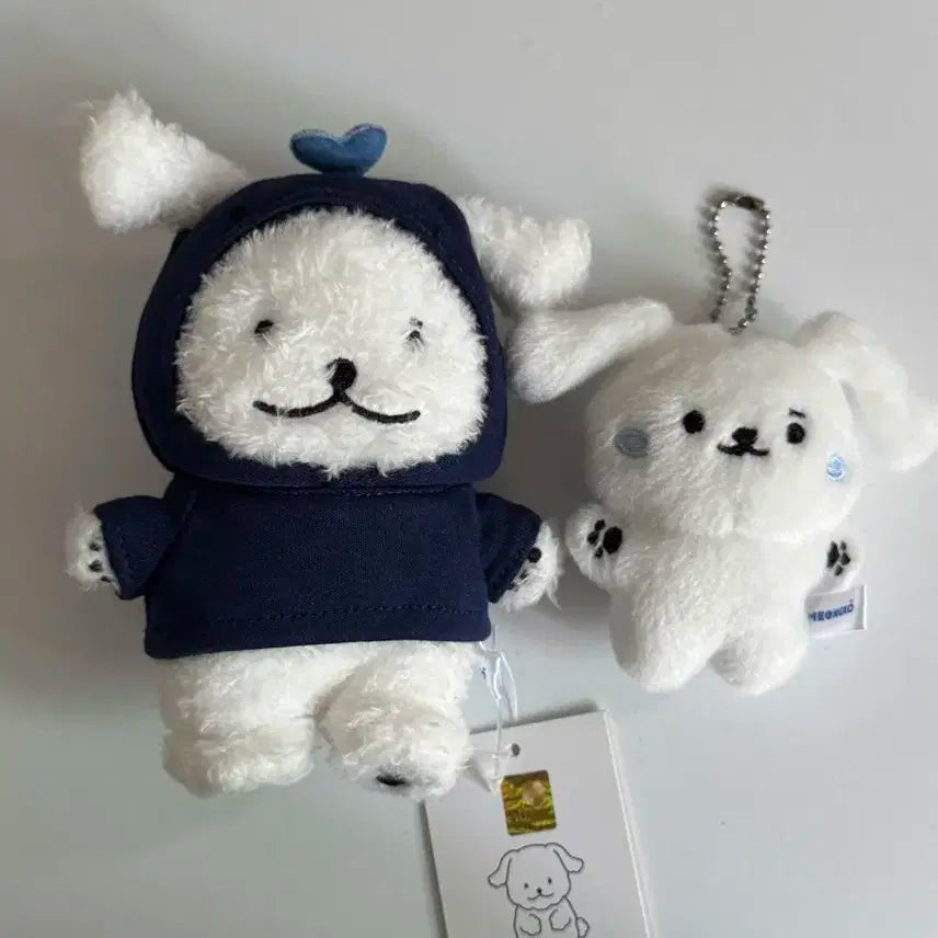 멍꼬 이민혁 인형
