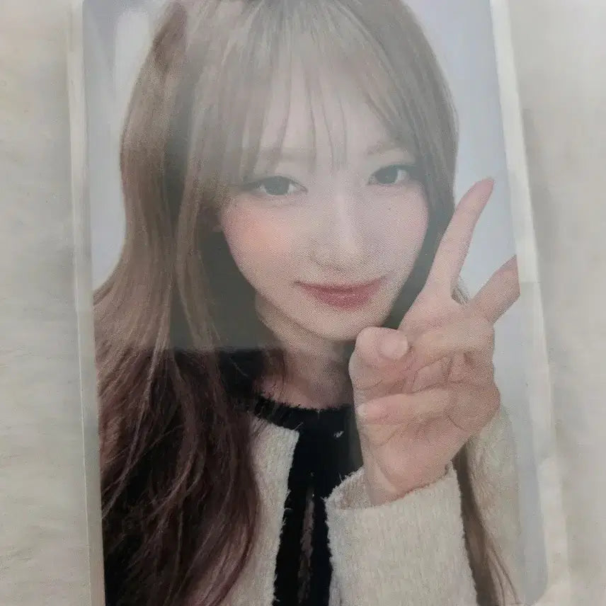IVE아이브 MINIVE미니브 7만원 특전 이서포카